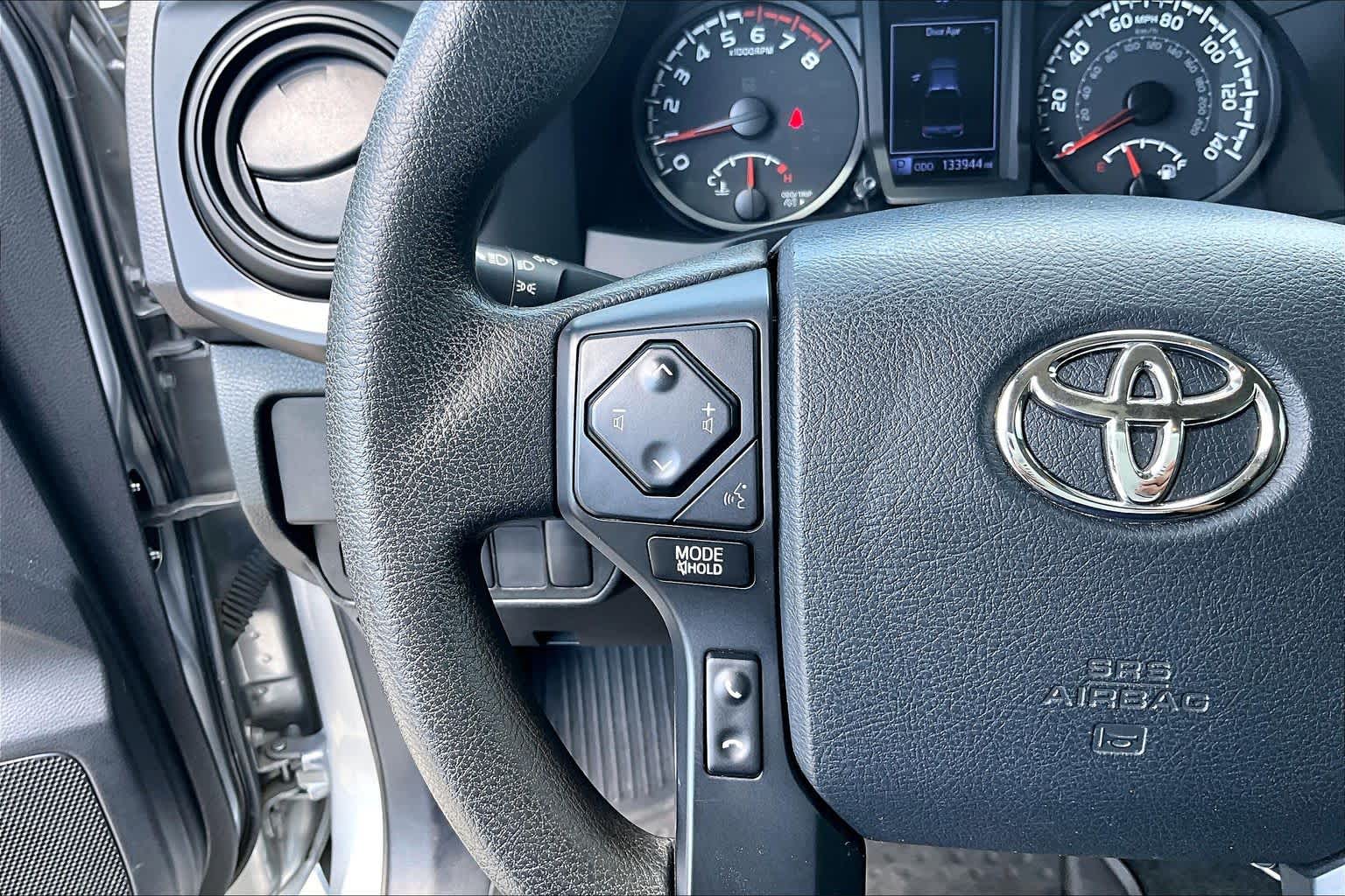 2020 Toyota Tacoma SR Silver Sky Metallic at Group 1 GMC Buick South