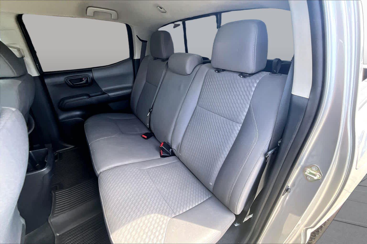 2020 Toyota Tacoma SR Silver Sky Metallic at Group 1 GMC Buick South