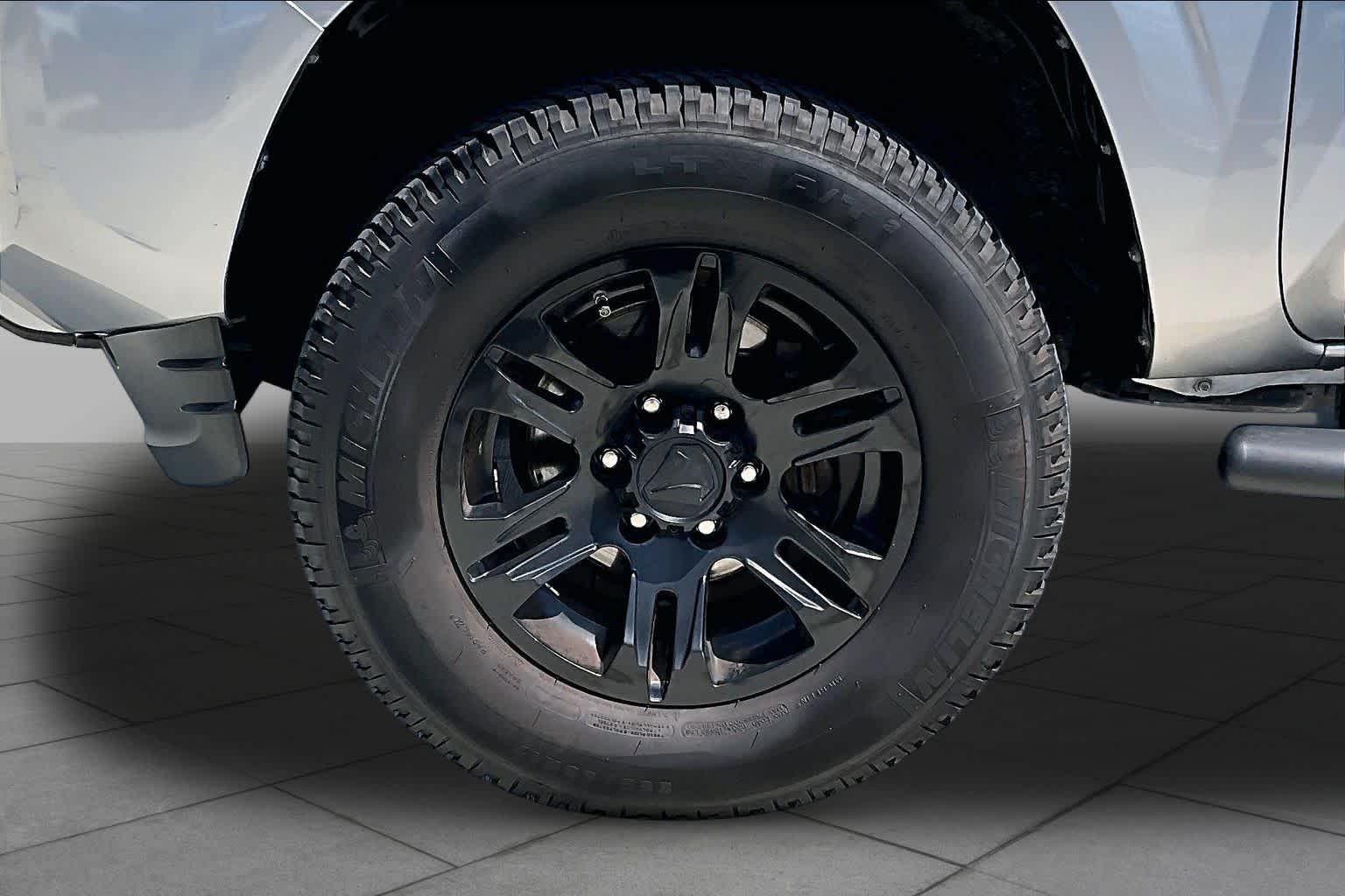 2020 Toyota Tacoma SR Silver Sky Metallic at Group 1 GMC Buick South