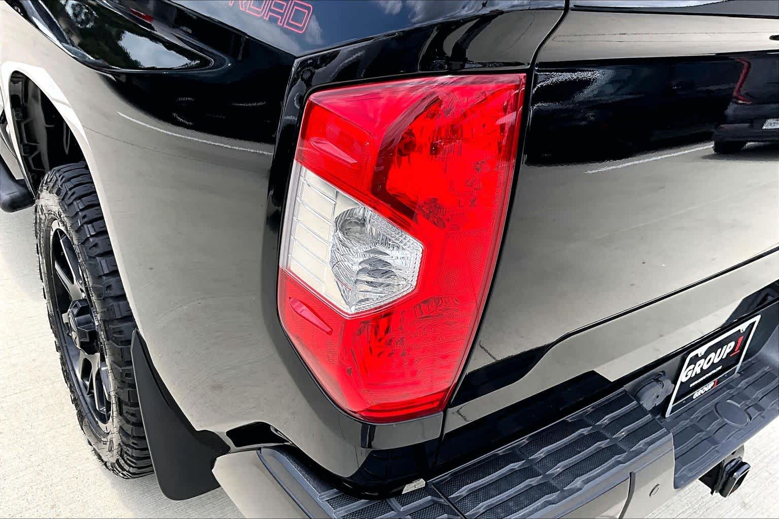 2021 Toyota Tundra SR5 Midnight Black Metallic at Group 1 Toyota Southwest