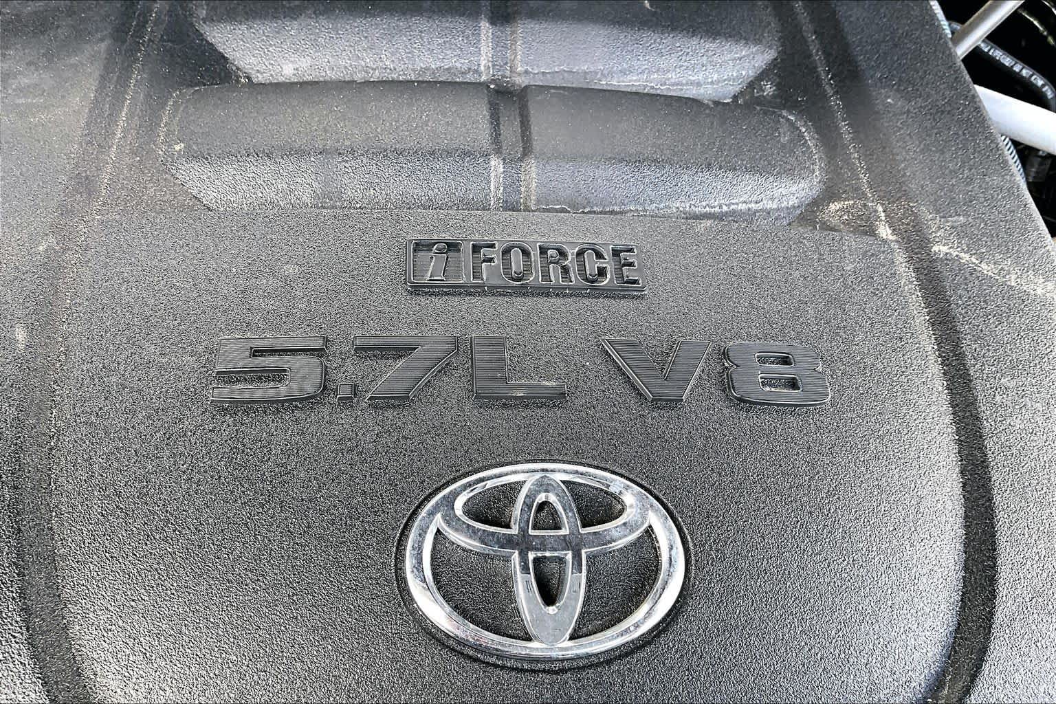 2021 Toyota Tundra SR5 Midnight Black Metallic at Group 1 Toyota Southwest