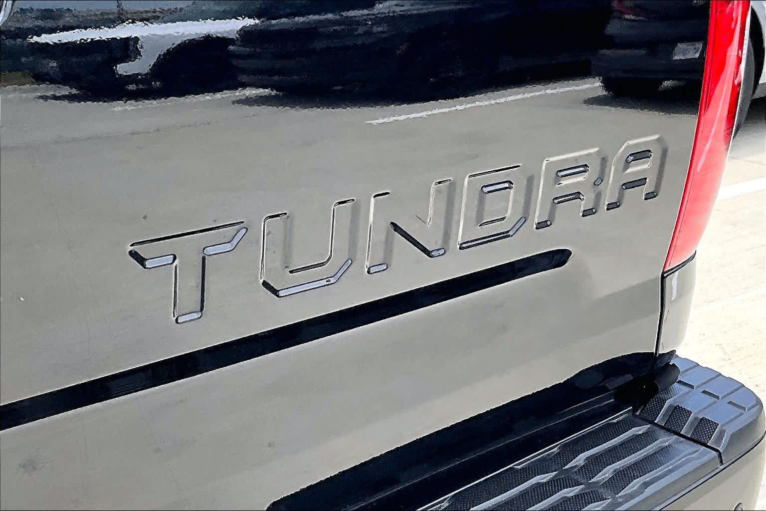 2021 Toyota Tundra SR5 Midnight Black Metallic at Group 1 Toyota Southwest