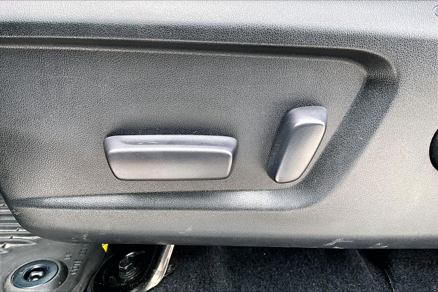 2021 Toyota Tundra SR5 Midnight Black Metallic at Group 1 Toyota Southwest