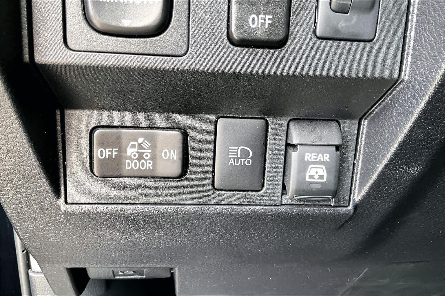 2021 Toyota Tundra SR5 Midnight Black Metallic at Group 1 Toyota Southwest