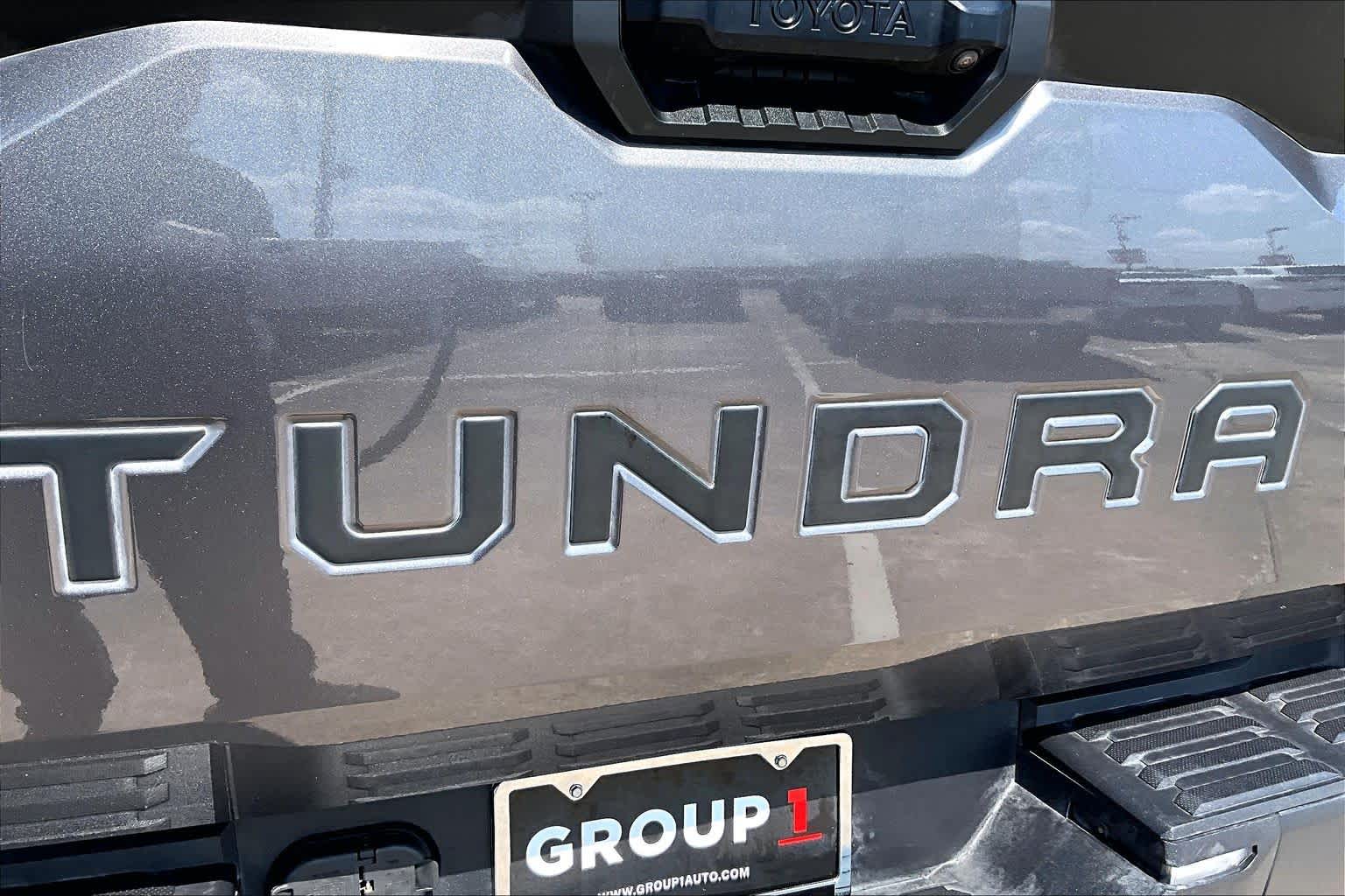 2022 Toyota Tundra photo 31 of 37