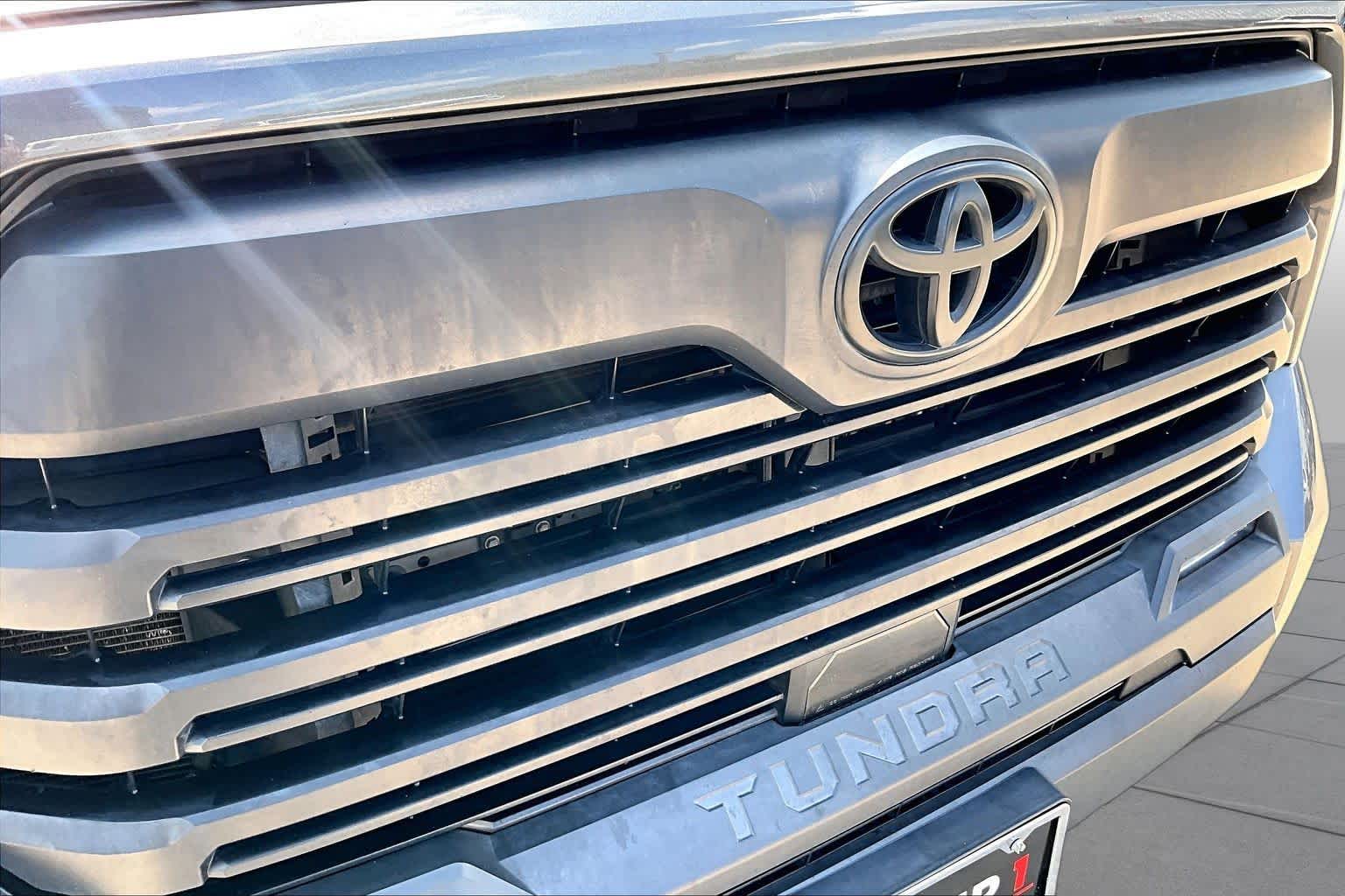 2022 Toyota Tundra photo 30 of 37