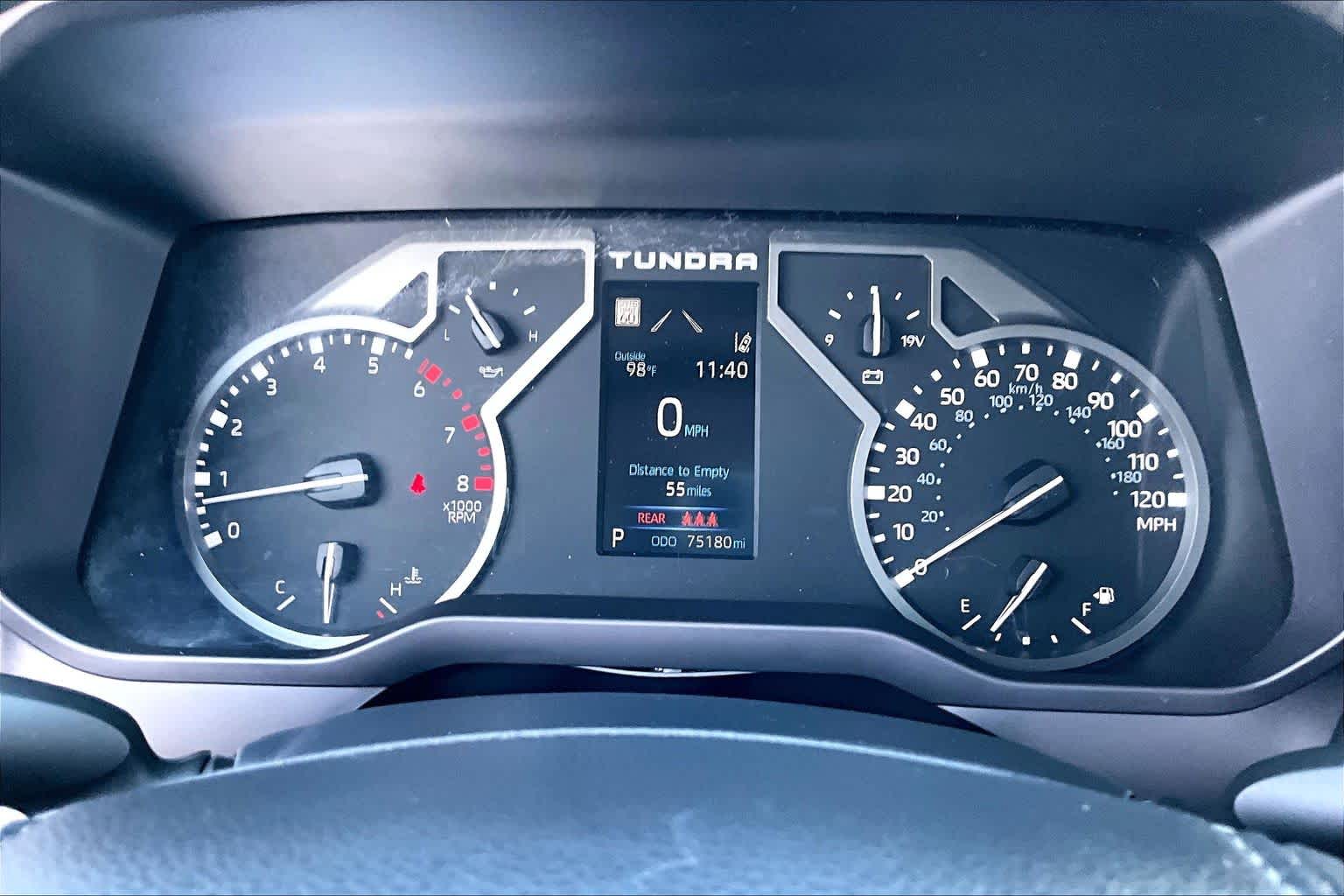 2022 Toyota Tundra photo 26 of 37