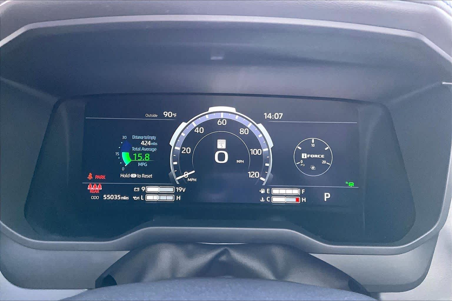 2023 Toyota Tundra photo 23 of 32