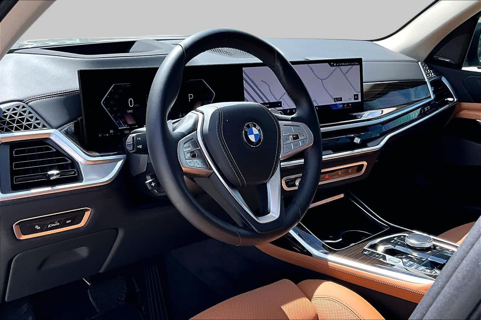 2024 BMW X7 xDrive40i photo 16 of 33