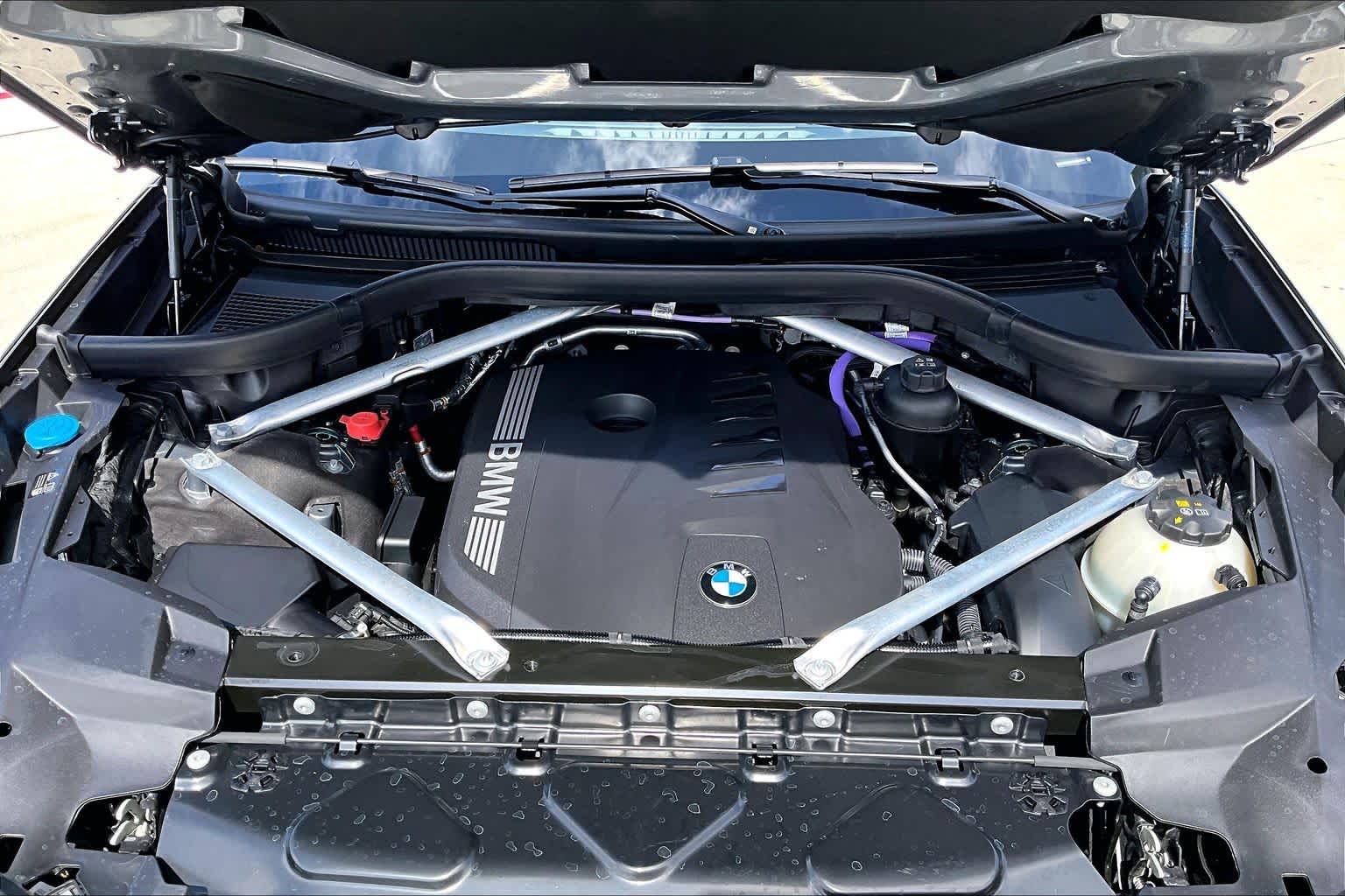 2024 BMW X7 xDrive40i photo 29 of 33