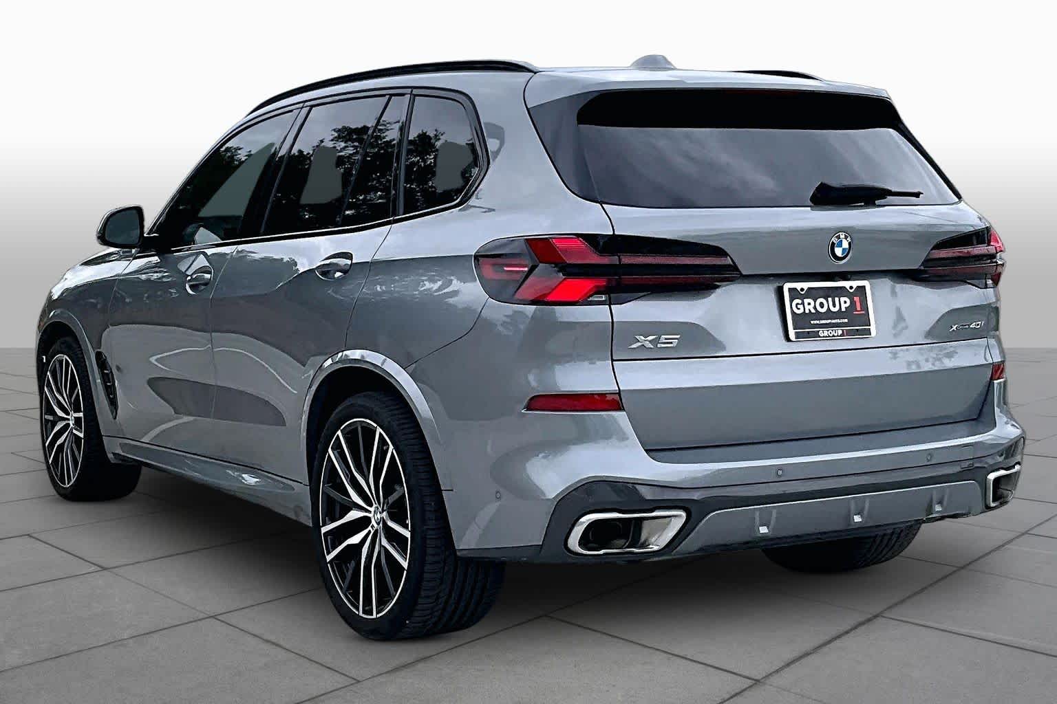 2024 BMW X5 xDrive40i xDrive40i - 10