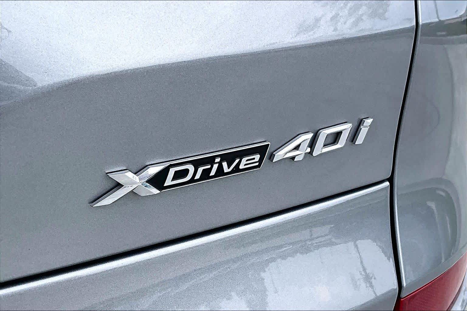 2024 BMW X5 xDrive40i xDrive40i - 8