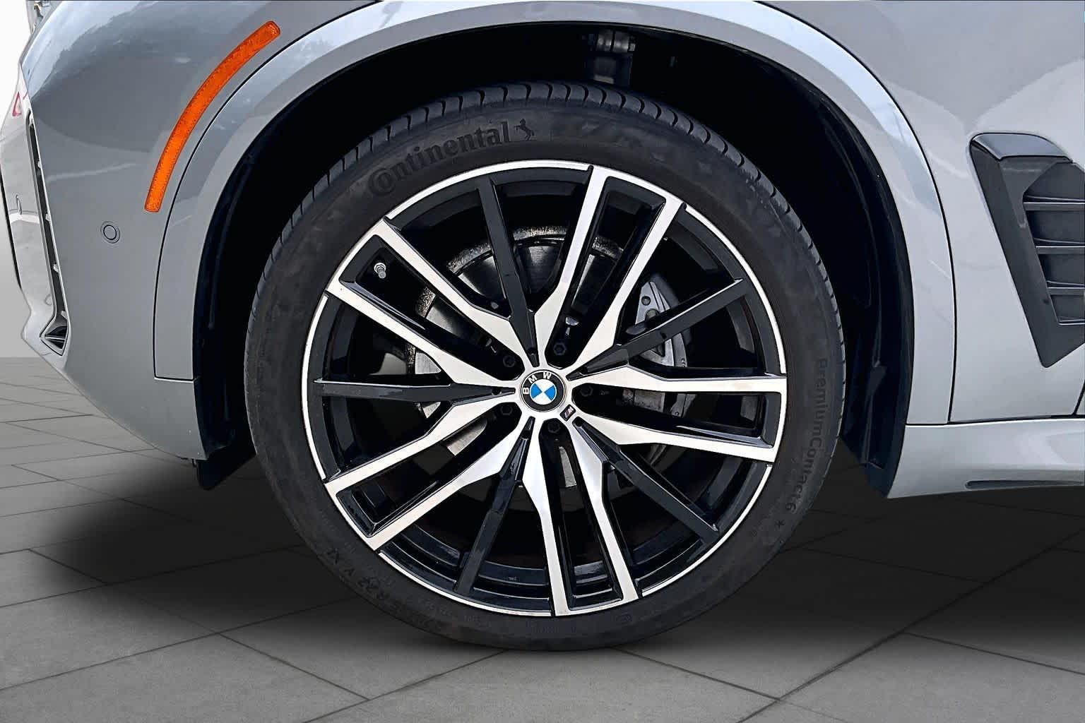 2024 BMW X5 xDrive40i xDrive40i - 9