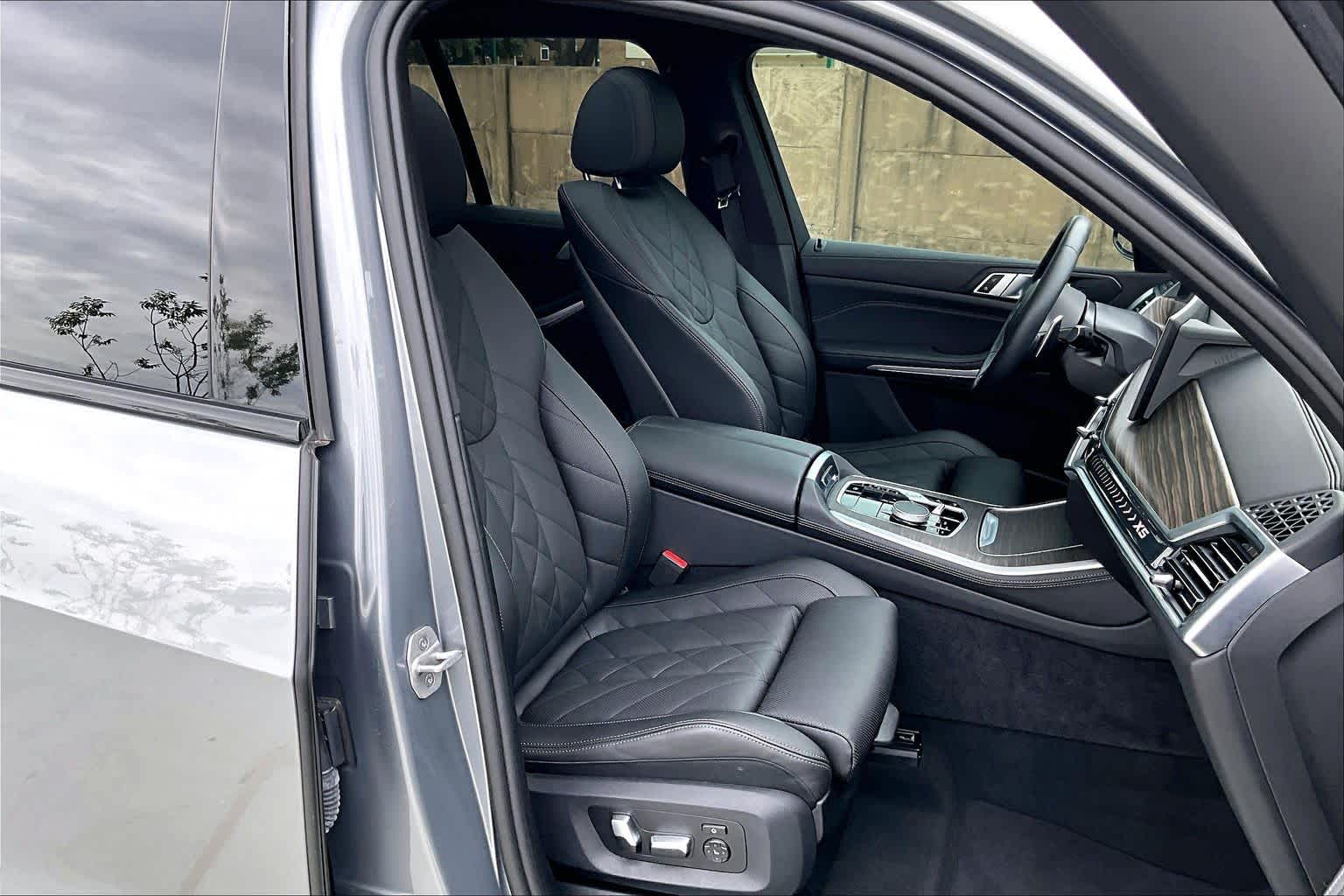 2024 BMW X5 xDrive40i xDrive40i - 7