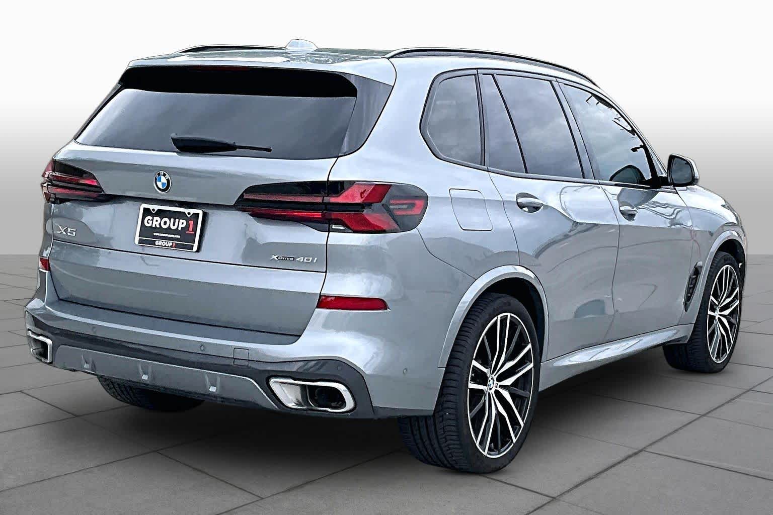 2024 BMW X5 xDrive40i xDrive40i - 11