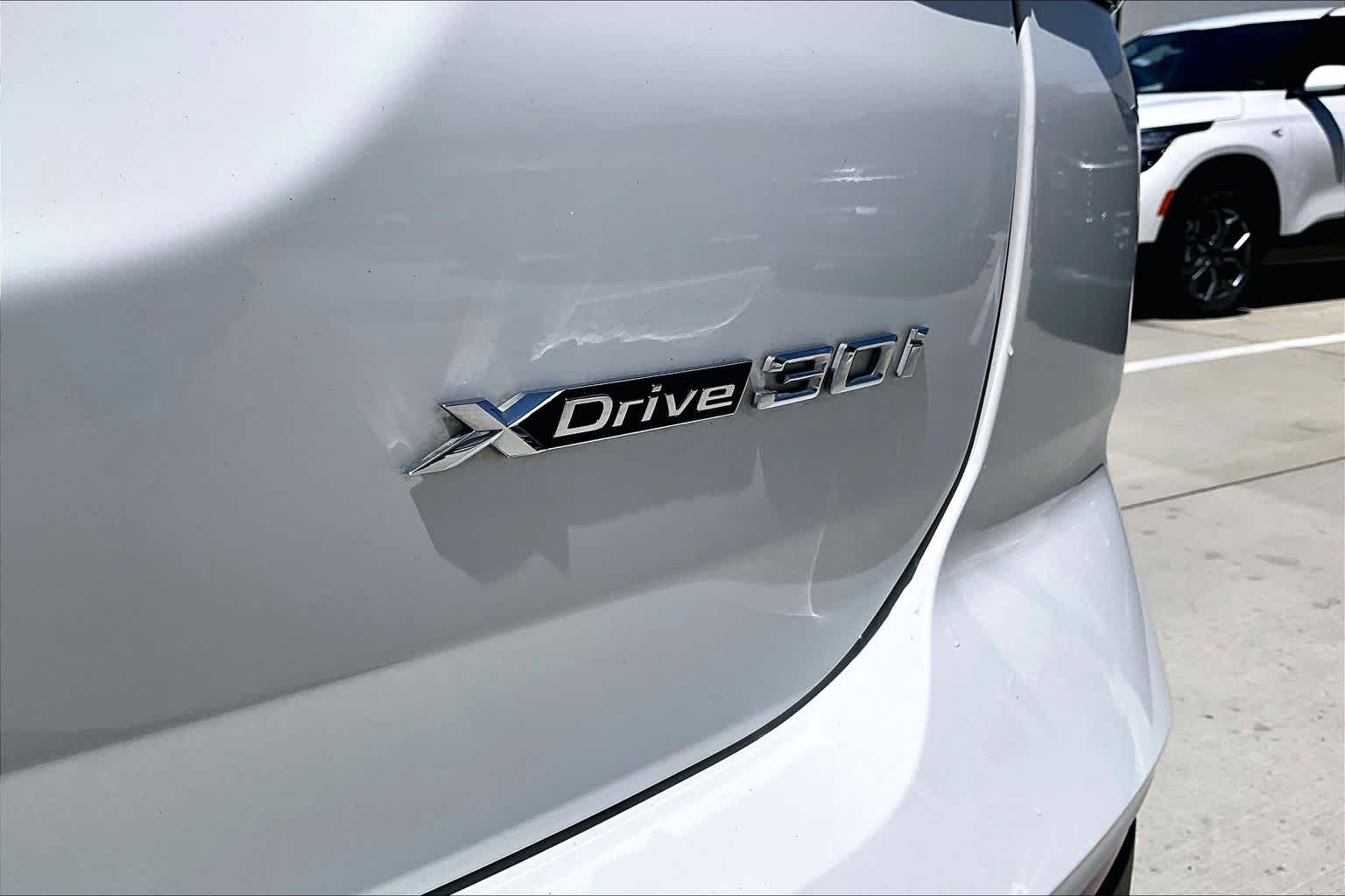 2024 BMW X3 xDrive30i xDrive30i - 9