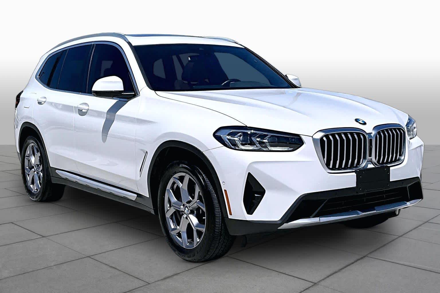 2024 BMW X3 xDrive30i xDrive30i - 2