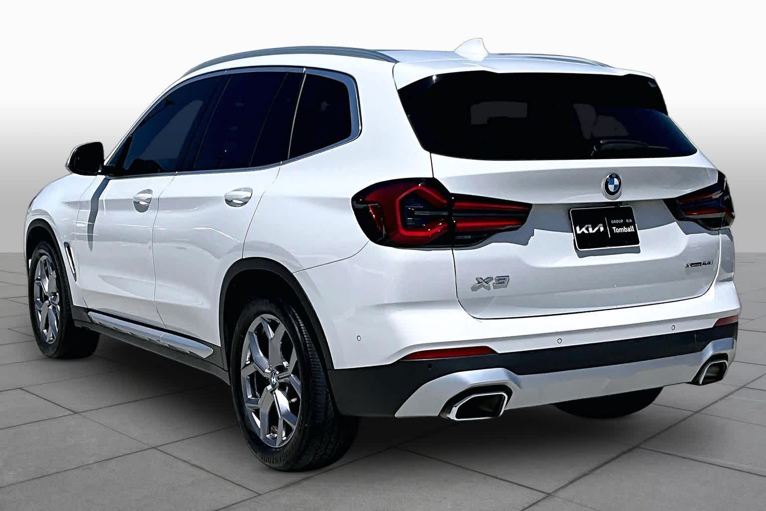 2024 BMW X3 xDrive30i xDrive30i - 11