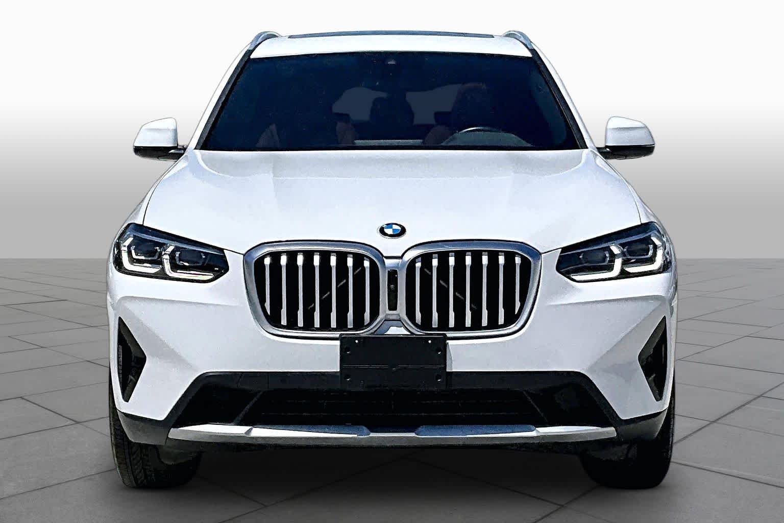 2024 BMW X3 xDrive30i xDrive30i - 3