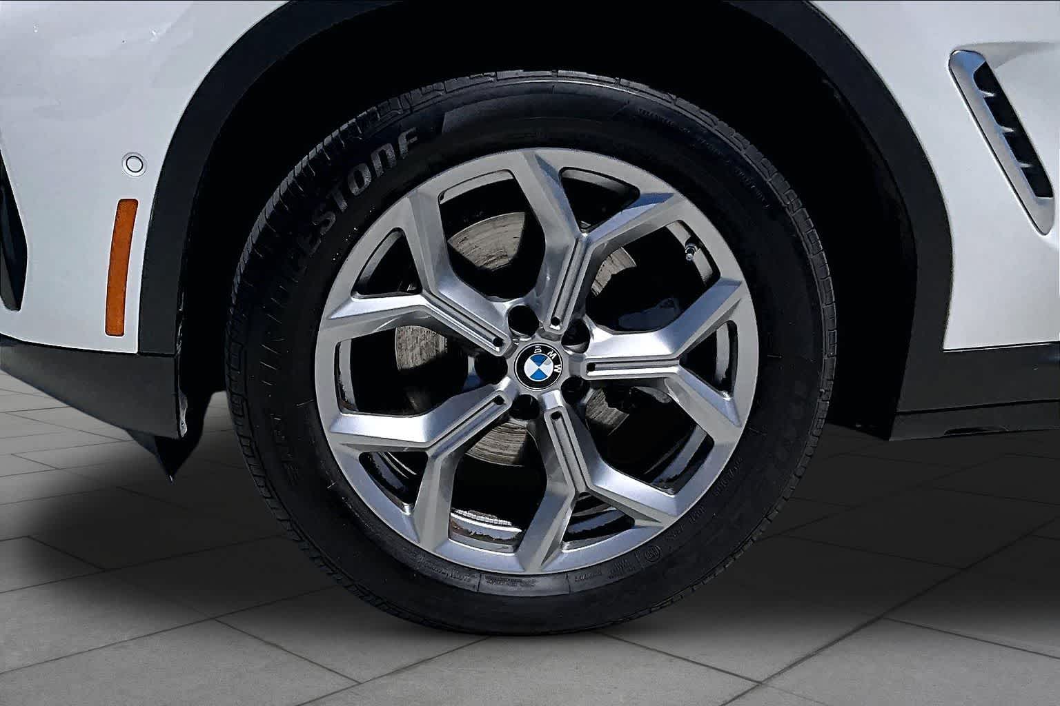 2024 BMW X3 xDrive30i xDrive30i - 10