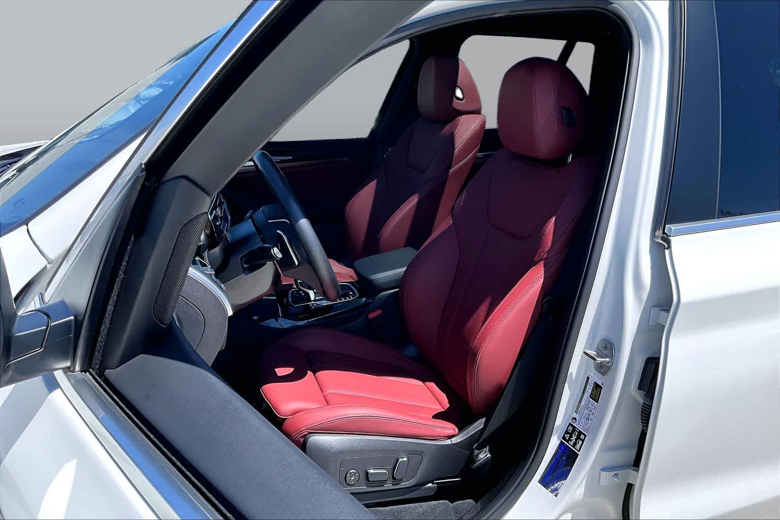 2024 BMW X3 xDrive30i xDrive30i - 7