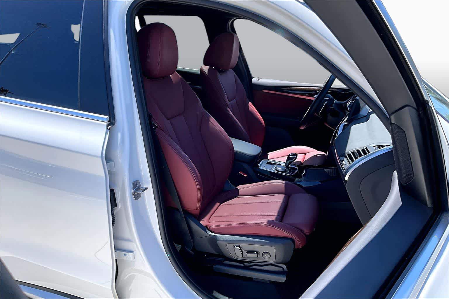 2024 BMW X3 xDrive30i xDrive30i - 8