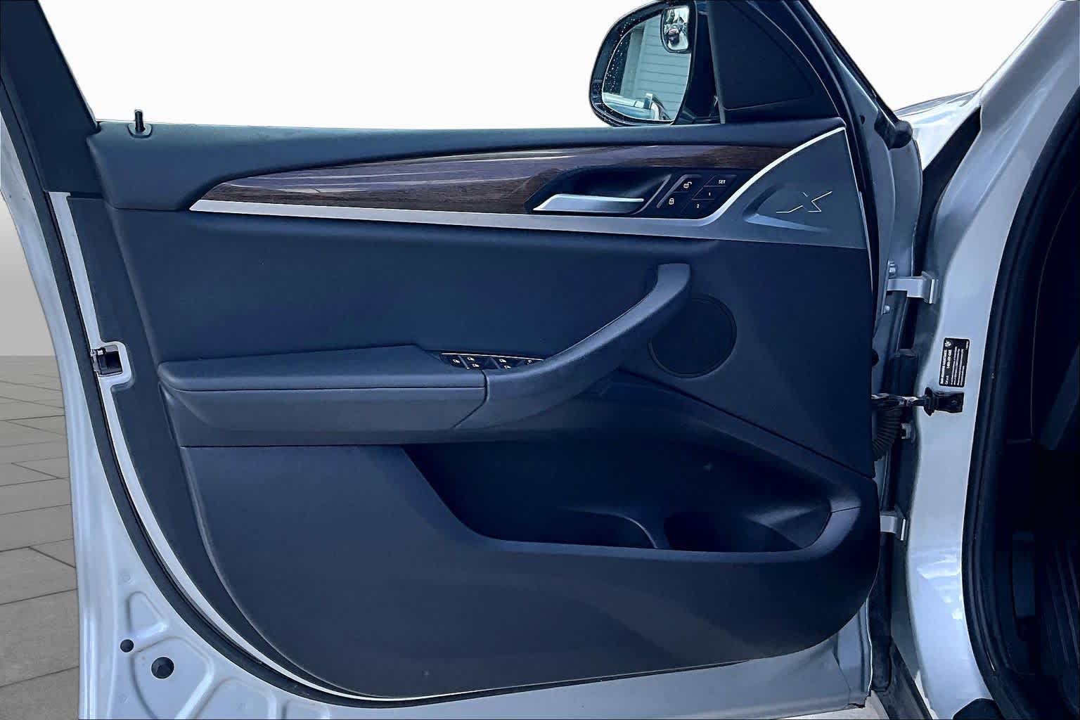 2019 BMW X3 sDrive30i sDrive30i Glacier Silver Metallic at Lexus Southwest Houston