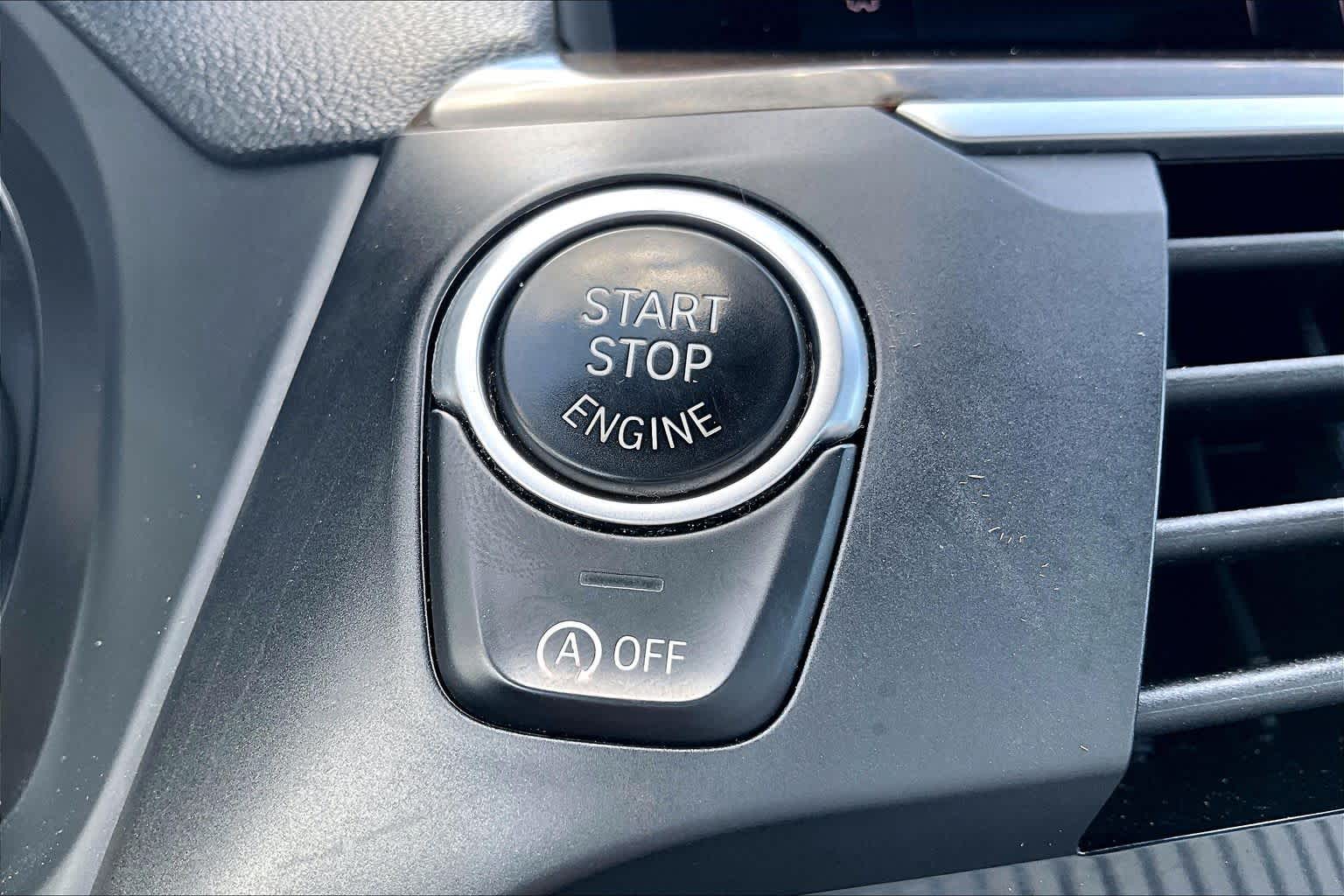 2019 BMW X3 sDrive30i sDrive30i Glacier Silver Metallic at Lexus Southwest Houston