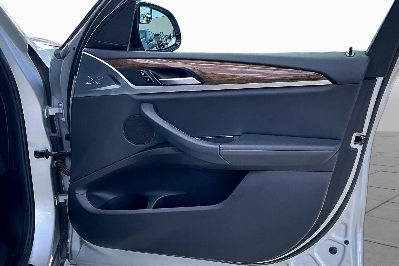 2019 BMW X3 sDrive30i sDrive30i Glacier Silver Metallic at Lexus Southwest Houston