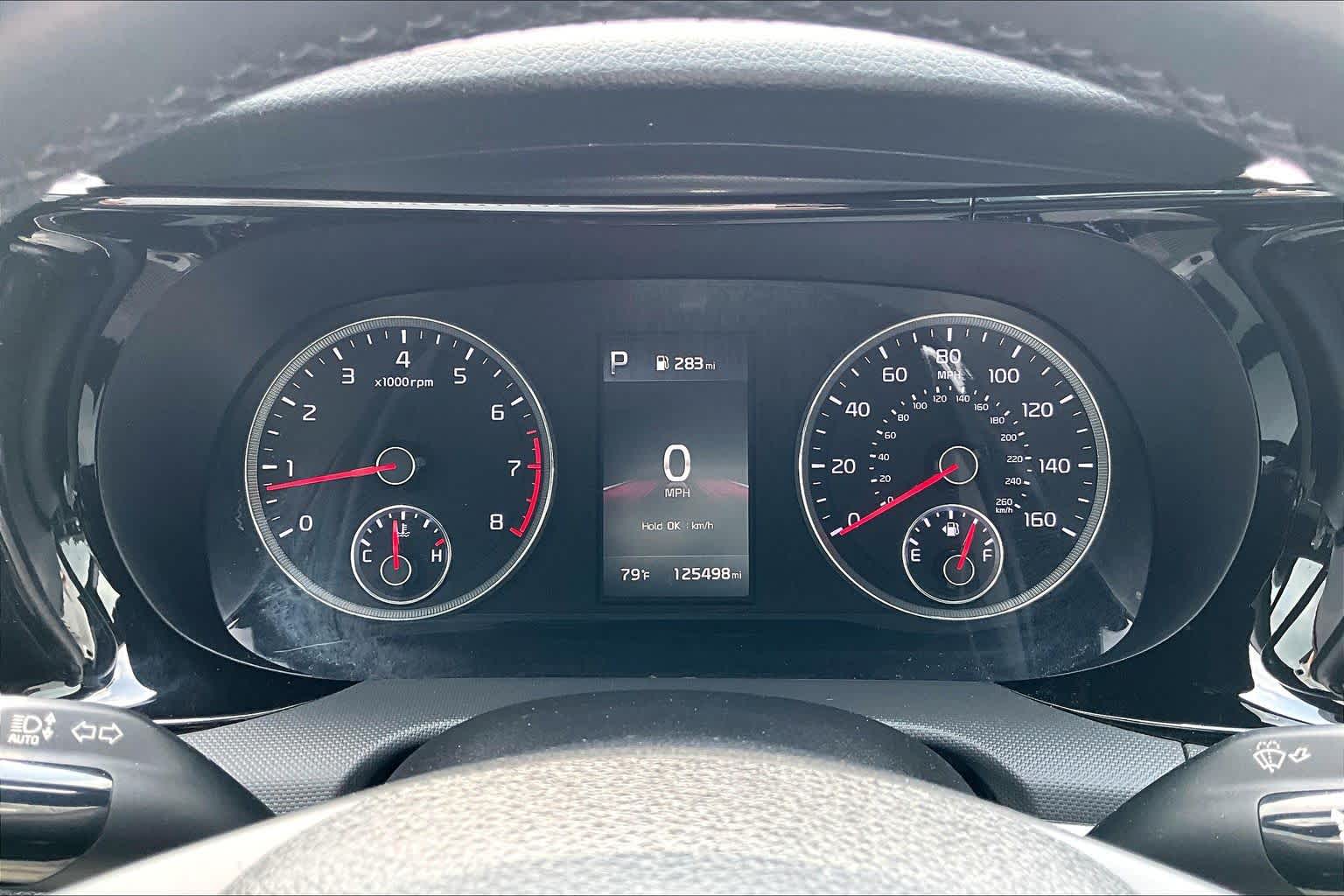 2021 Kia K5 GT-Line Sapphire Blue at HGreg Houston