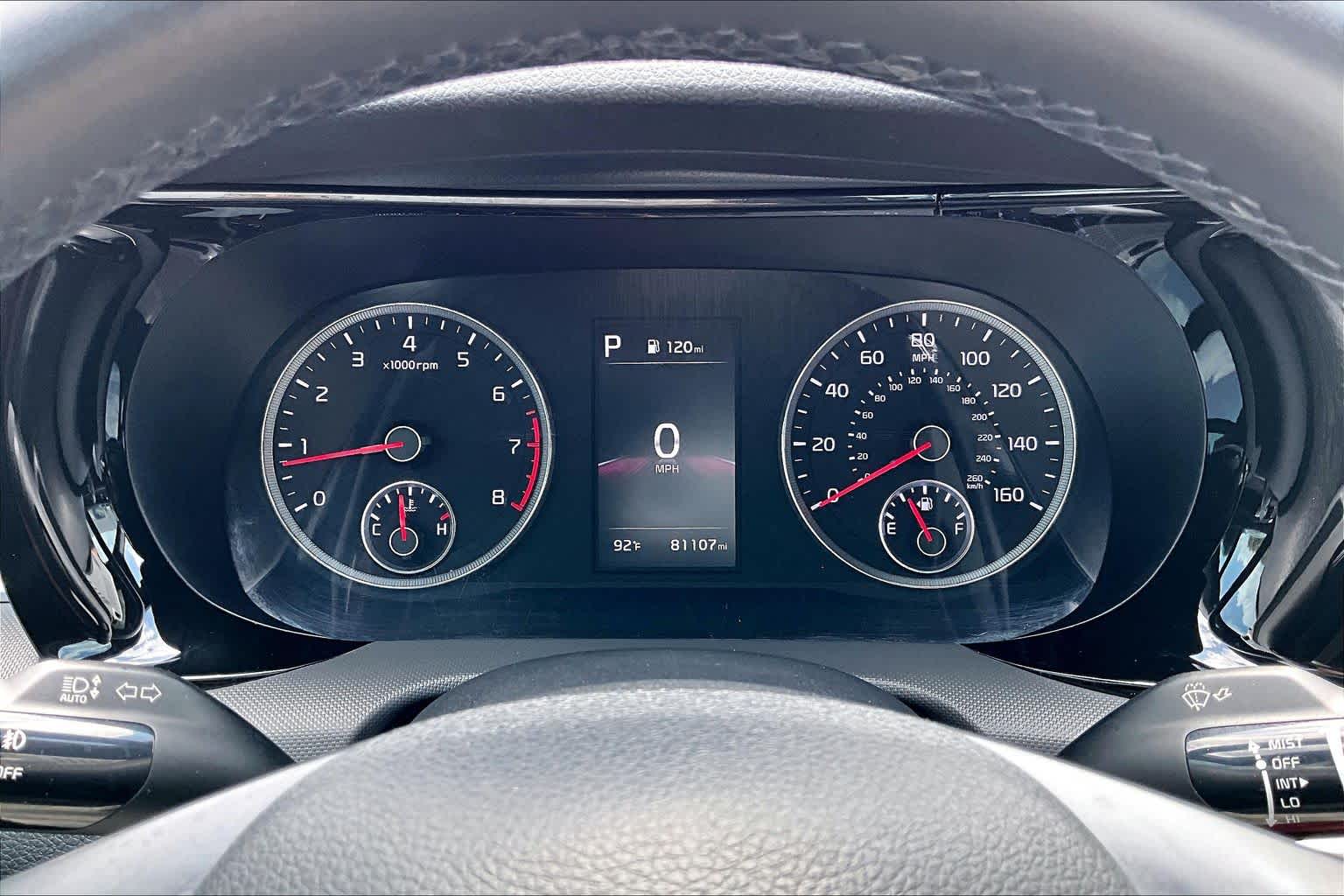 2022 Kia K5 GT-Line Glacial White Pearl at HGreg Houston