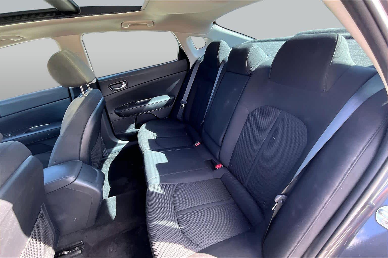 2019 Kia Optima LX Platinum Graphite at Westside Kia