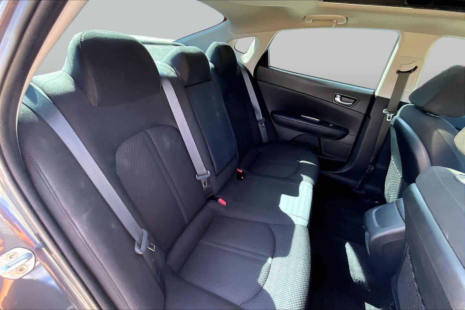 2019 Kia Optima LX Platinum Graphite at Westside Kia