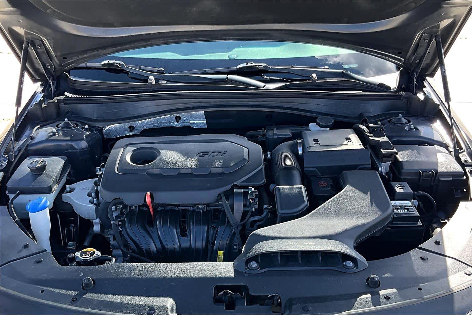 2019 Kia Optima LX Platinum Graphite at Westside Kia