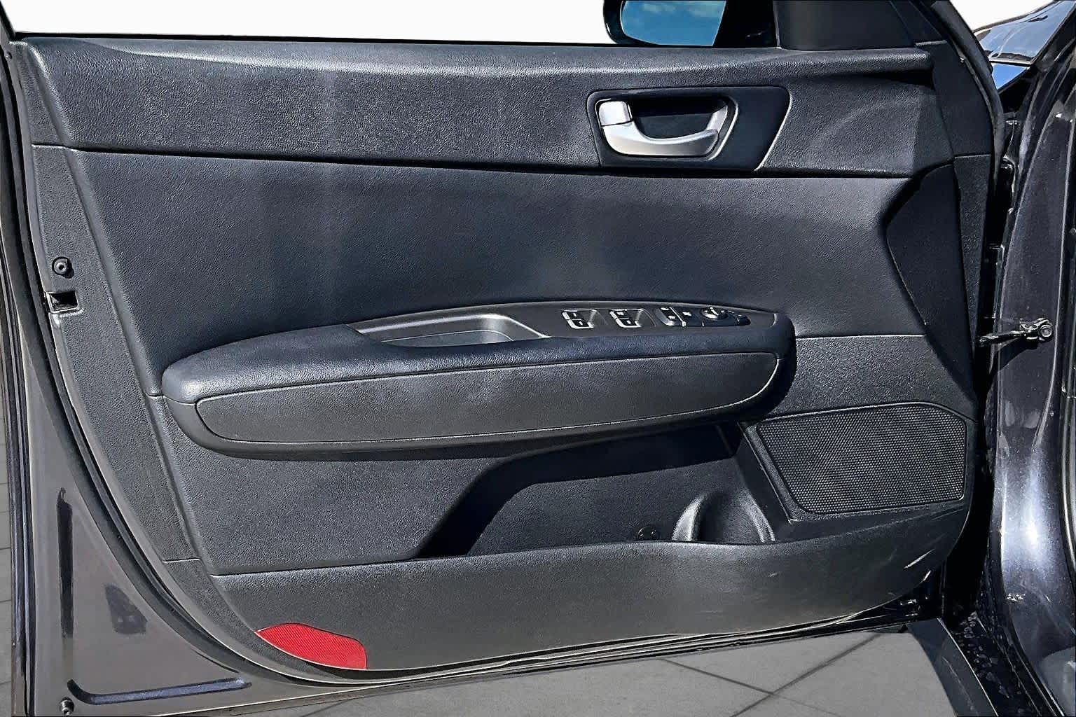 2019 Kia Optima LX Platinum Graphite at Westside Kia