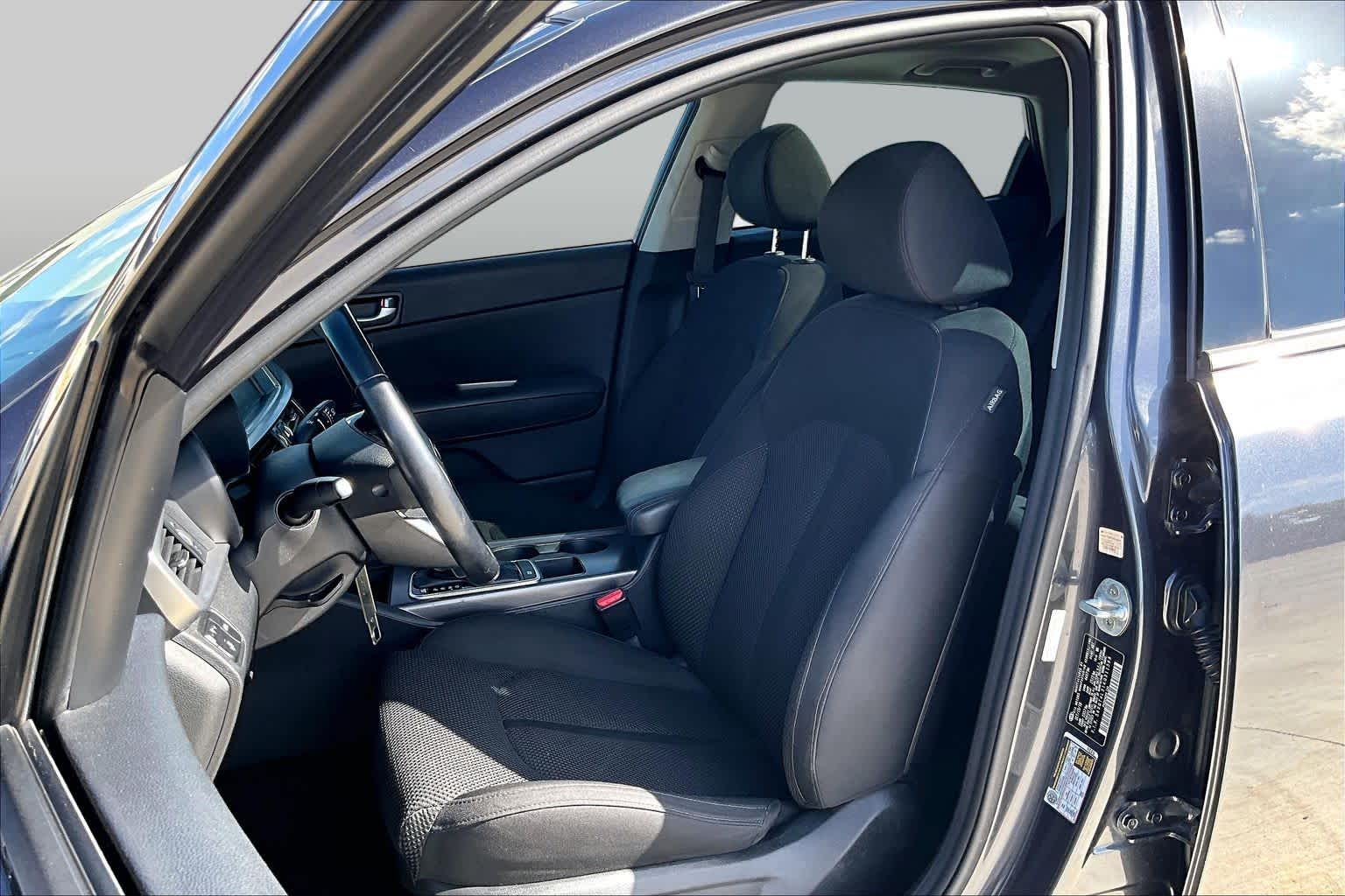 2019 Kia Optima LX Platinum Graphite at Westside Kia