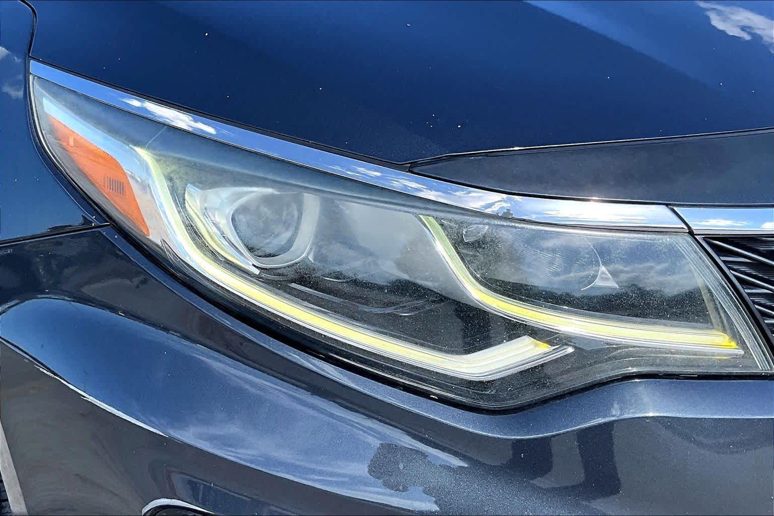 2019 Kia Optima LX Platinum Graphite at Westside Kia