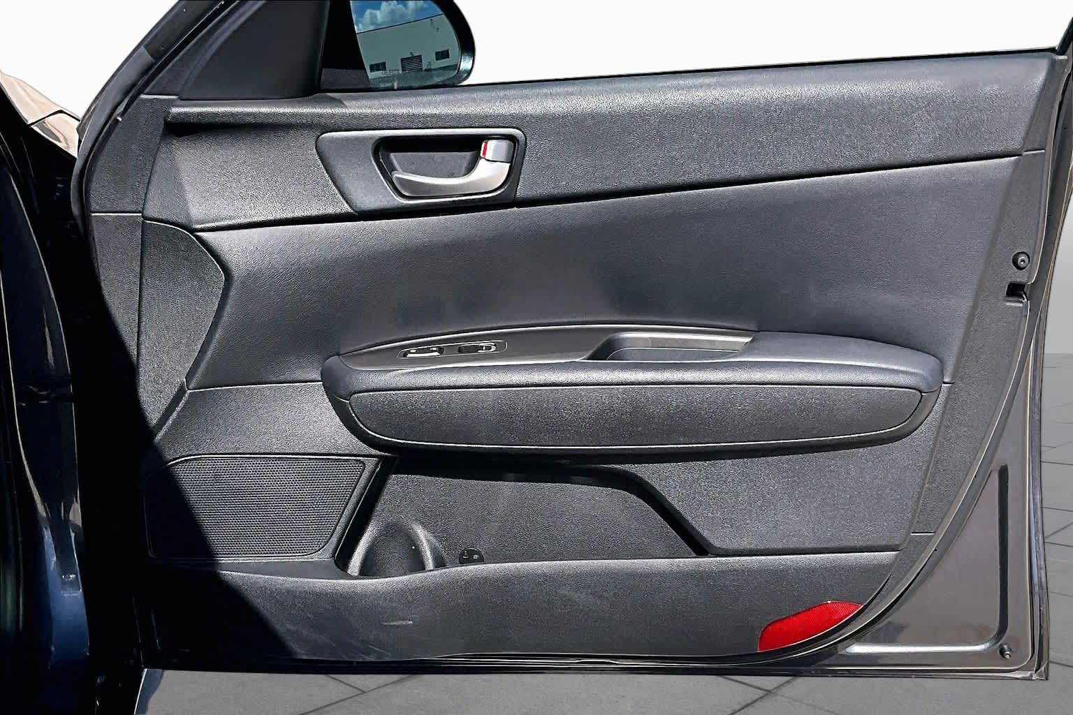 2019 Kia Optima LX Platinum Graphite at Westside Kia