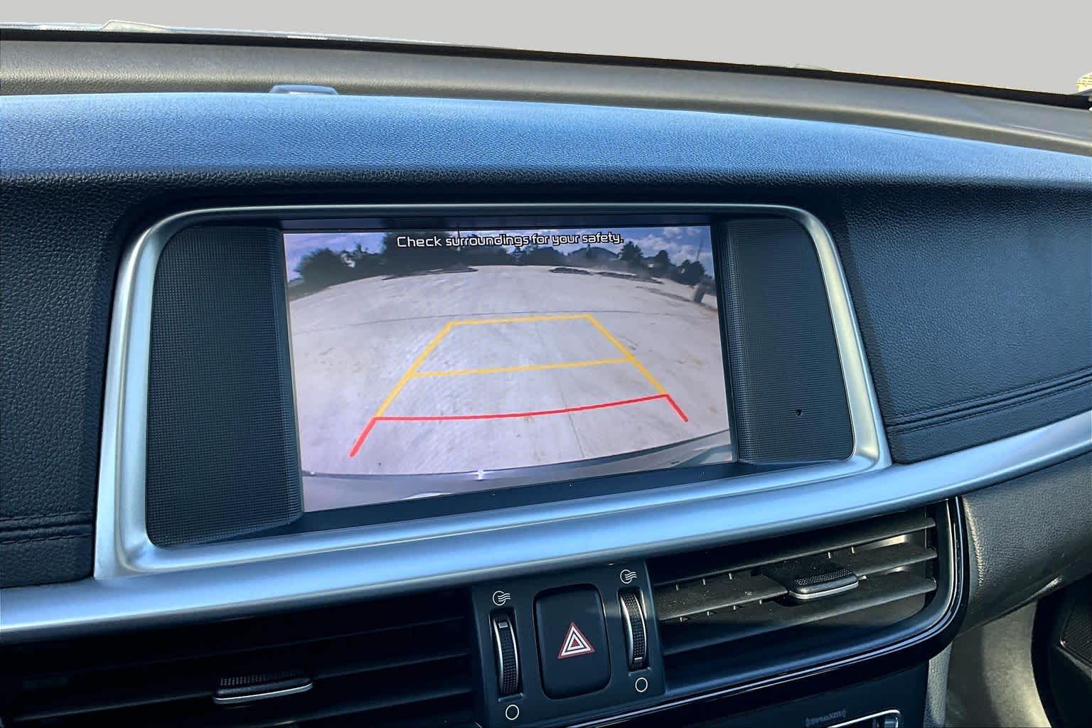 2019 Kia Optima LX Platinum Graphite at Westside Kia