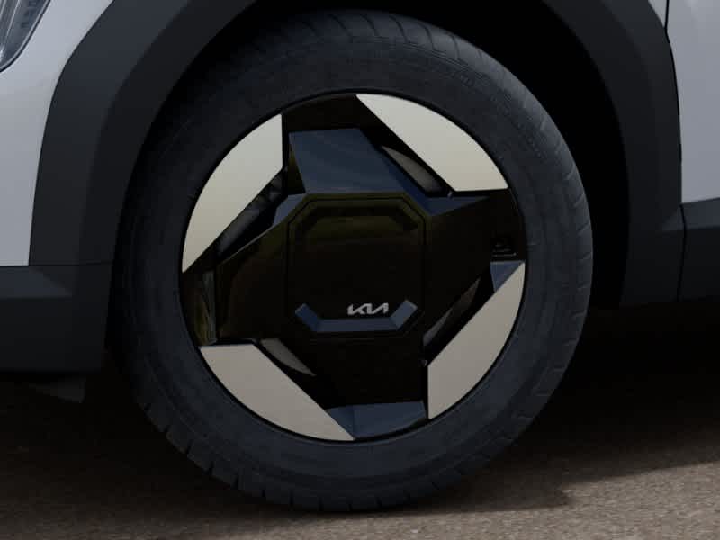 2026 Kia EV9 Light Long Range GLACIAL/WHITE P at Westside Kia
