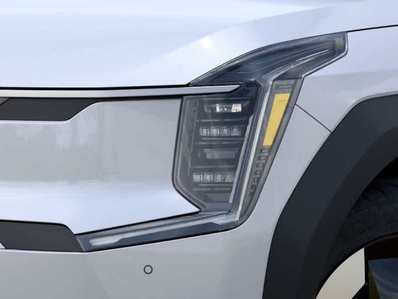 2026 Kia EV9 Light Long Range GLACIAL/WHITE P at Westside Kia