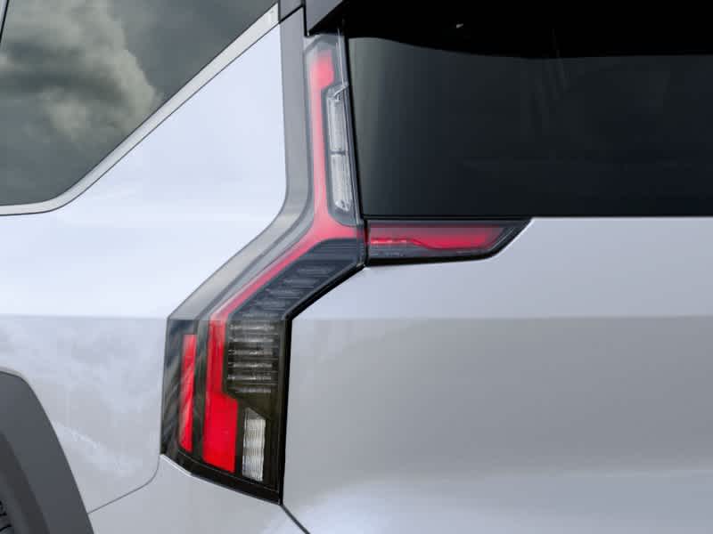 2026 Kia EV9 Light Long Range GLACIAL/WHITE P at Westside Kia