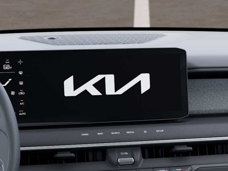 2026 Kia EV9 Light Long Range GLACIAL/WHITE P at Westside Kia