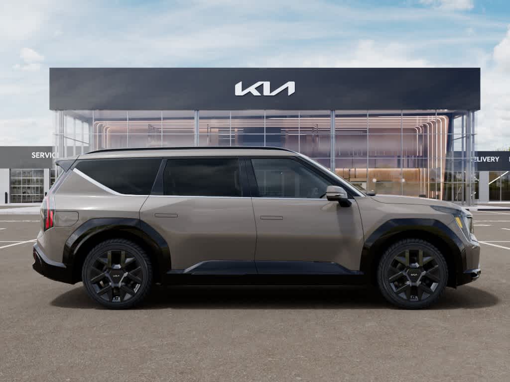 2026 Kia EV9 Land ROAD/RIDER BROW at Westside Kia