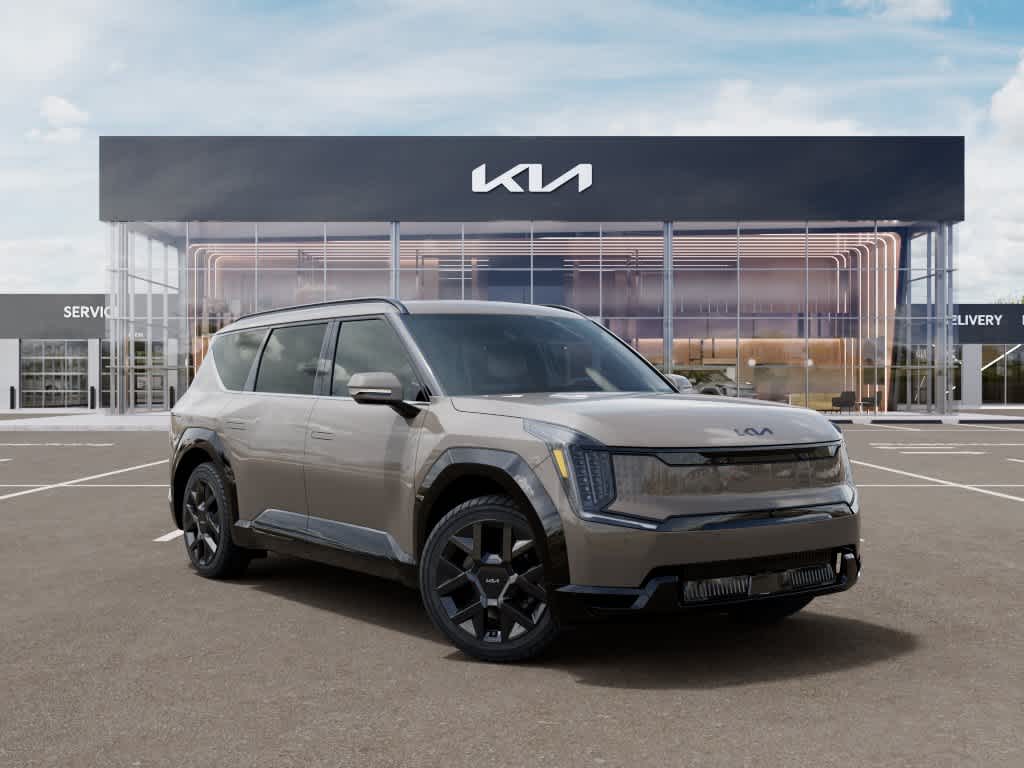 2026 Kia EV9 Land ROAD/RIDER BROW at Westside Kia