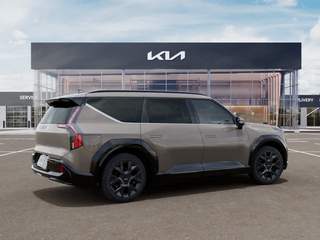 2026 Kia EV9 Land ROAD/RIDER BROW at Westside Kia
