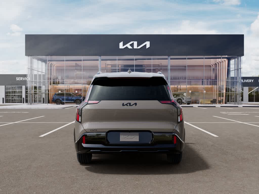 2026 Kia EV9 Land ROAD/RIDER BROW at Westside Kia