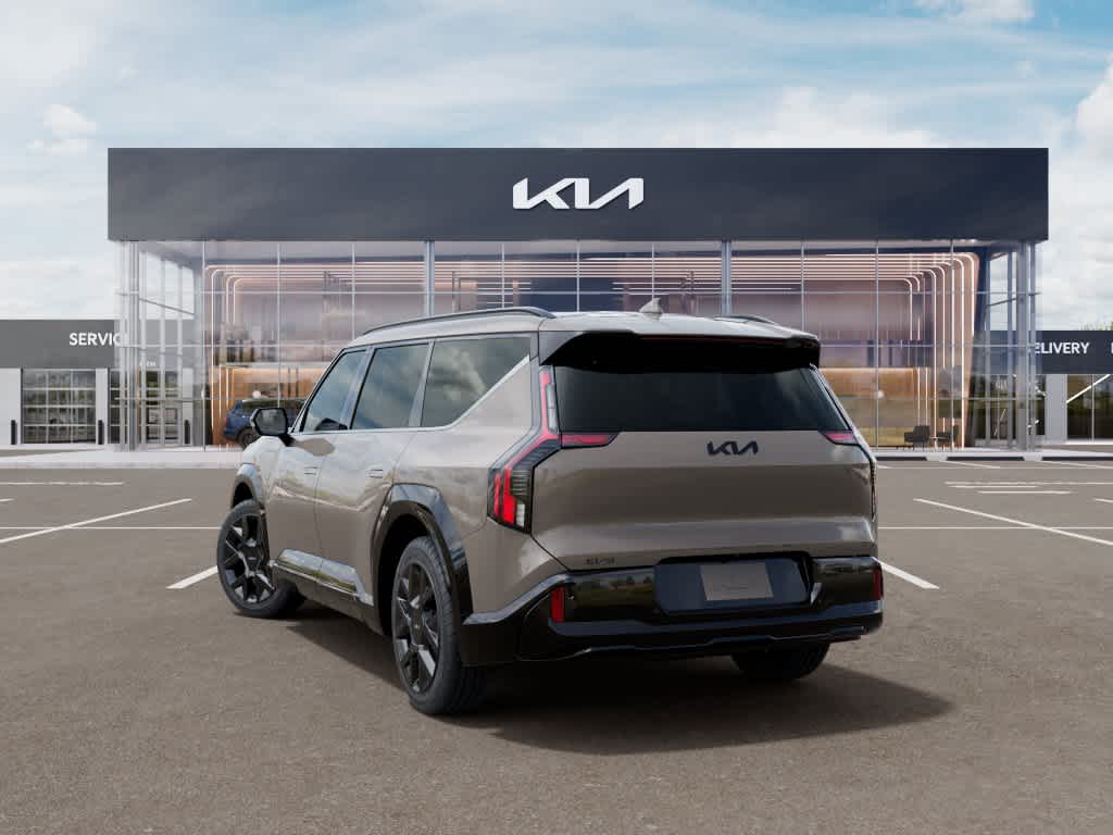 2026 Kia EV9 Land ROAD/RIDER BROW at Westside Kia