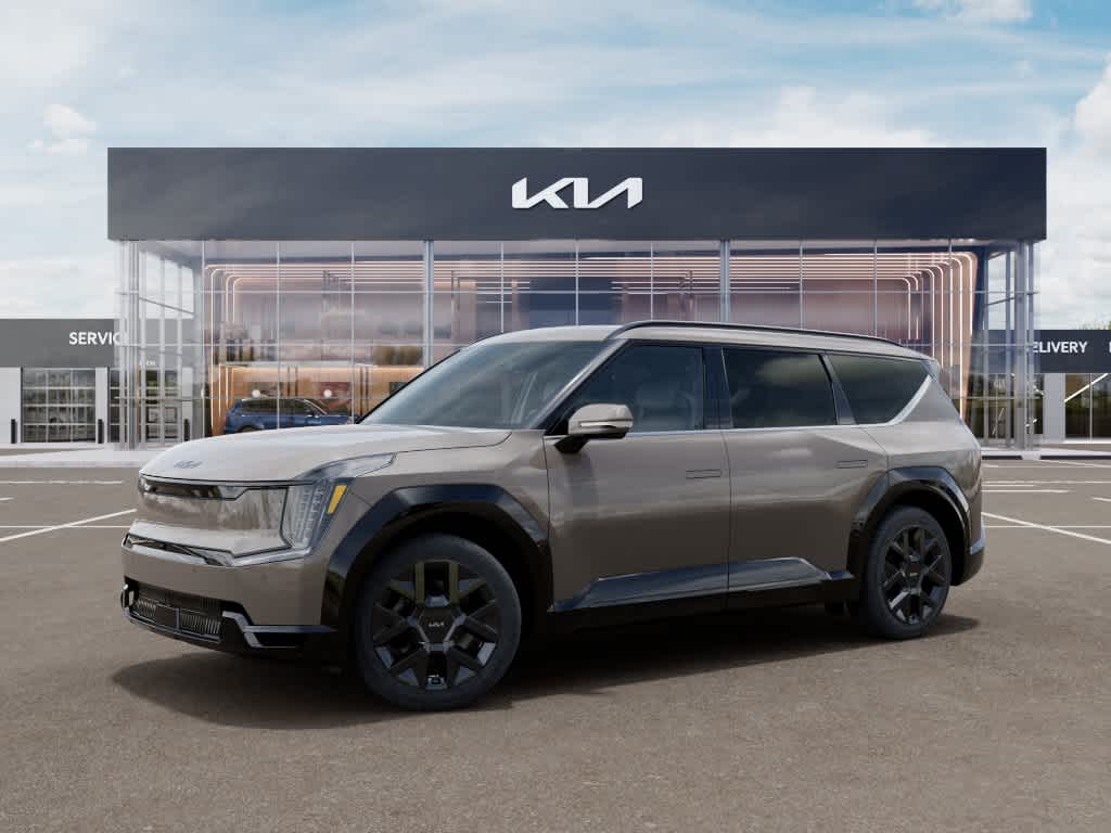 2026 Kia EV9 Land ROAD/RIDER BROW at Westside Kia