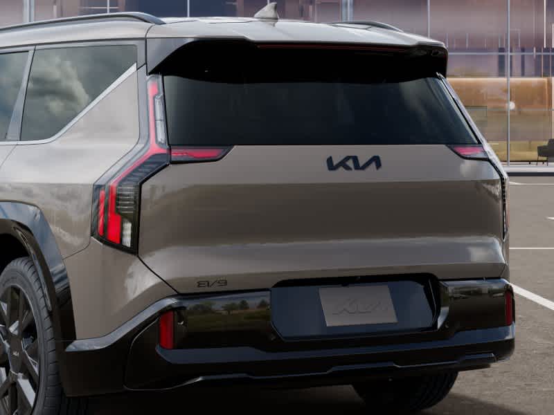 2026 Kia EV9 Land ROAD/RIDER BROW at Westside Kia